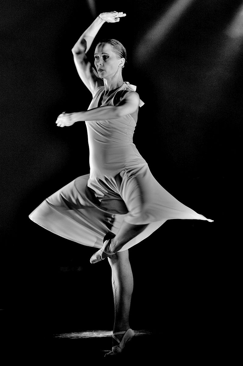 Ballerine 1