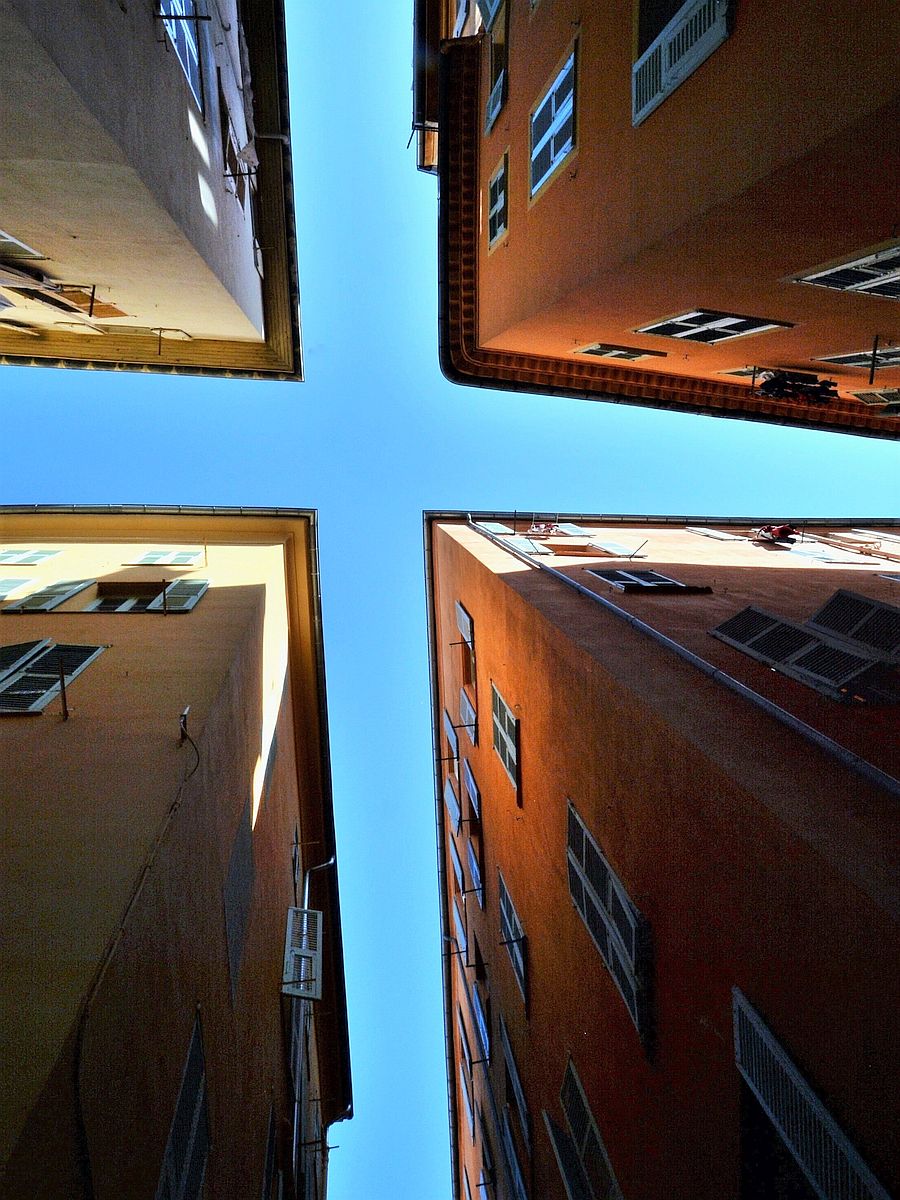 Contre plongée