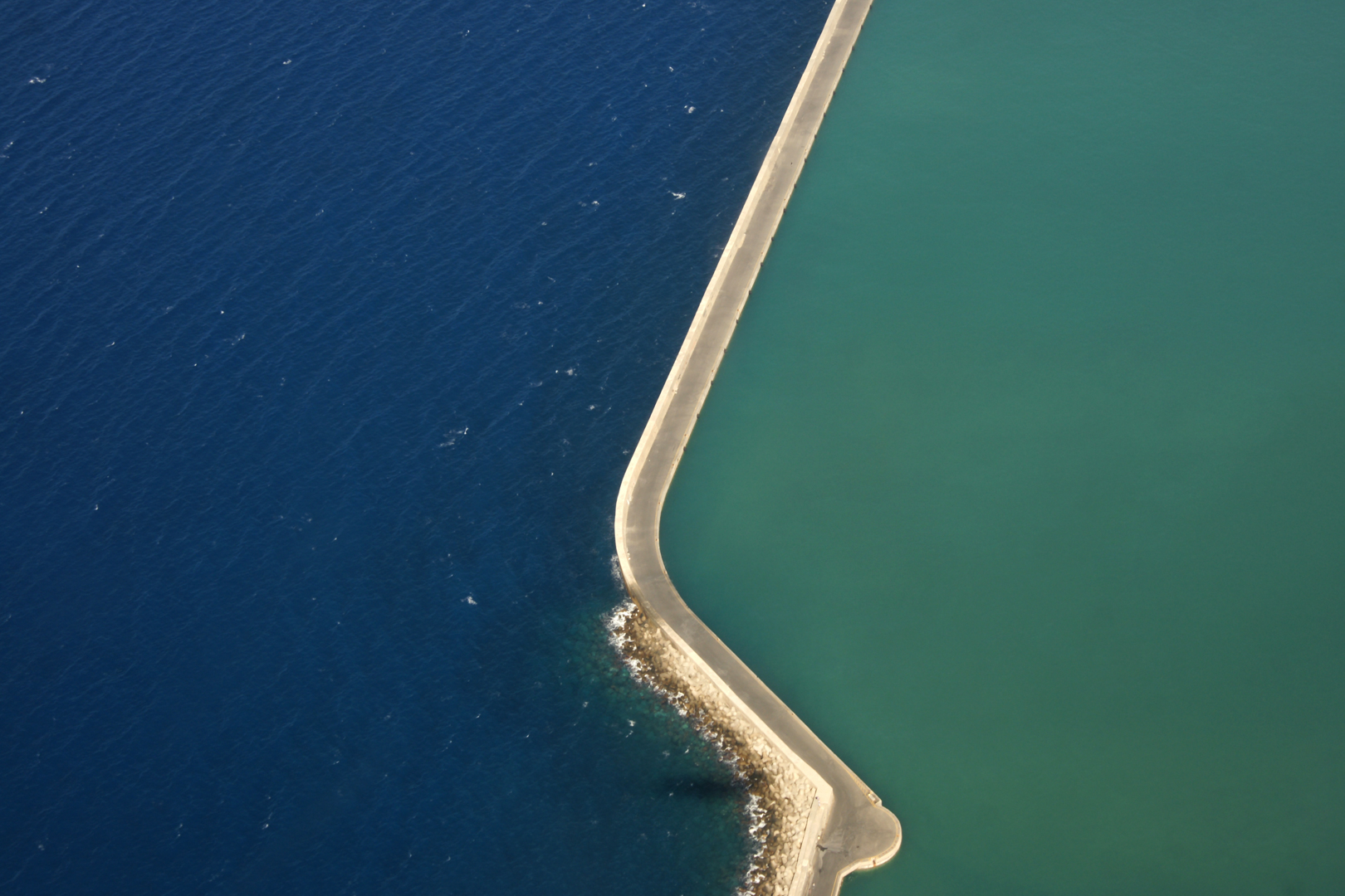 Crète - Vue aériennes