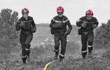 Grange-Neuve - Pompiers à l'entrainement (2)
