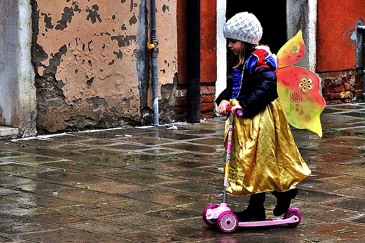 La petite fée