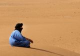 Maroc - Le désert, avant Mhamid